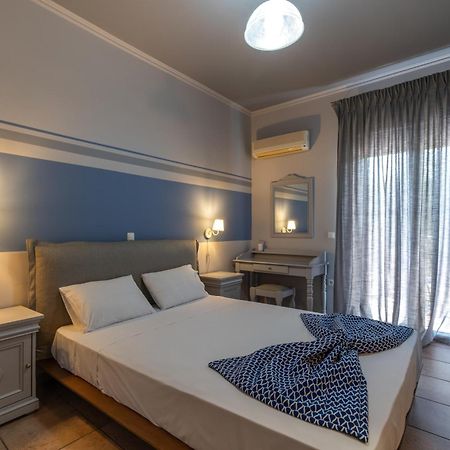 Pelagos Apartments Skala  Экстерьер фото