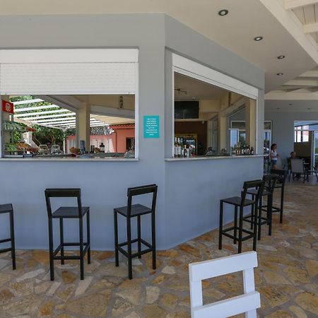 Pelagos Apartments Skala  Экстерьер фото
