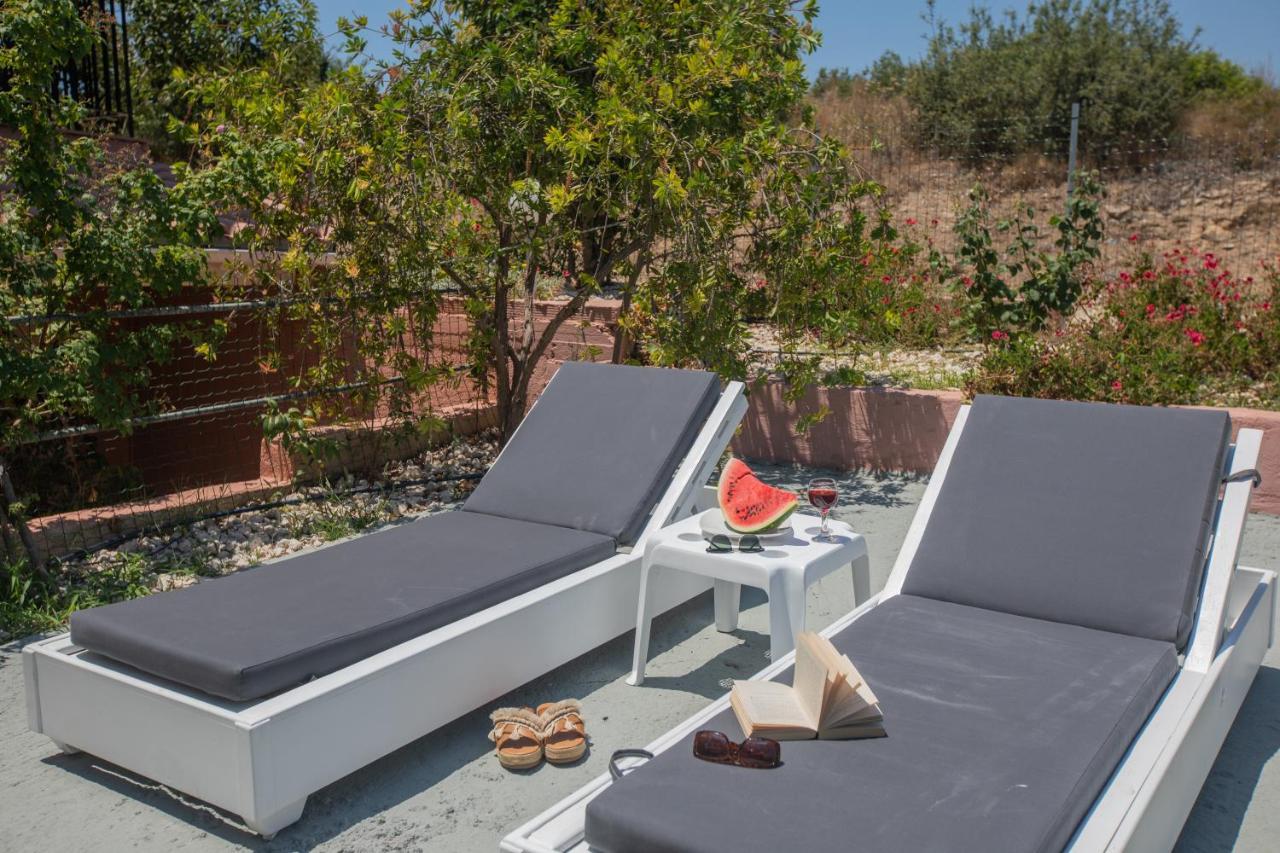 Pelagos Apartments Skala  Экстерьер фото