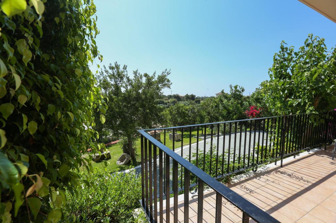 Pelagos Apartments Skala  Экстерьер фото